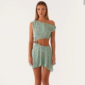 peppermayo dress